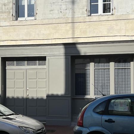 Apartament Le P'Tit Gris Rochefort  Zewnętrze zdjęcie