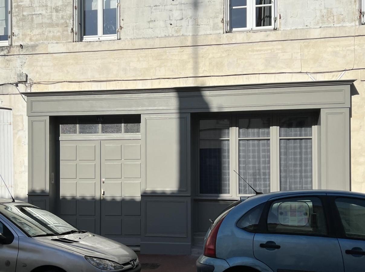 Apartament Le P'Tit Gris Rochefort  Zewnętrze zdjęcie