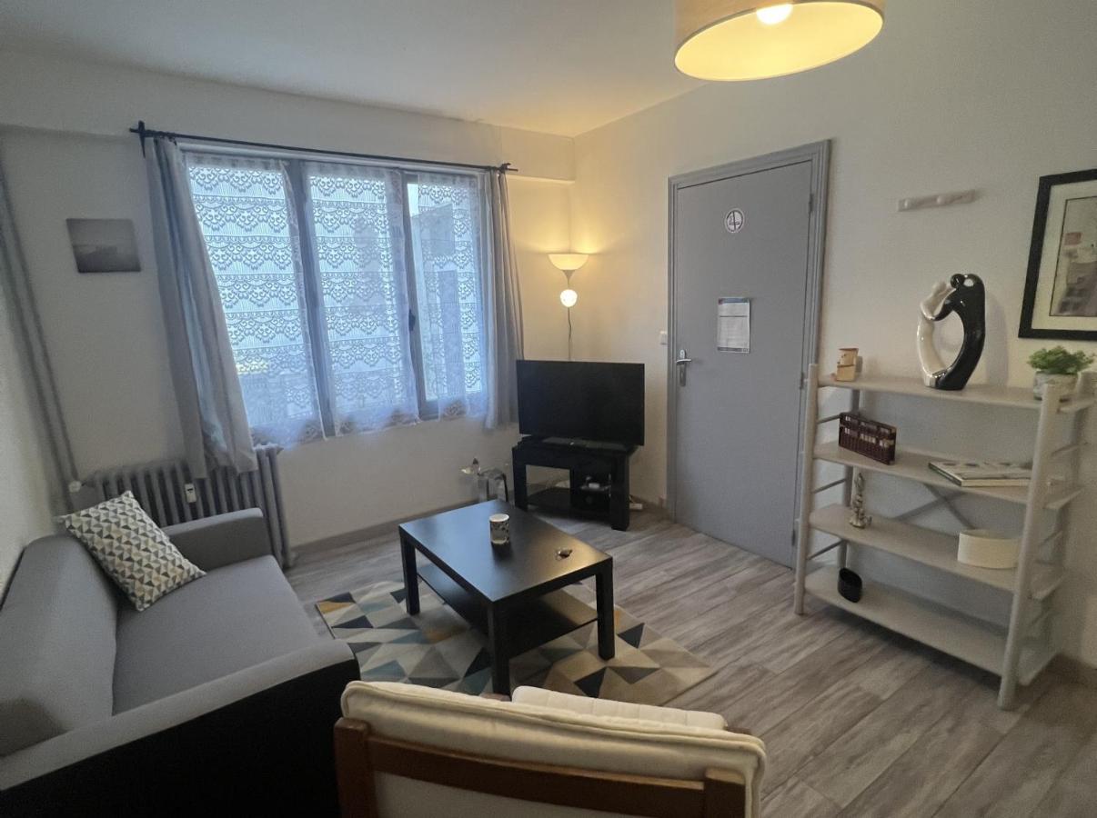 Apartament Le P'Tit Gris Rochefort  Zewnętrze zdjęcie