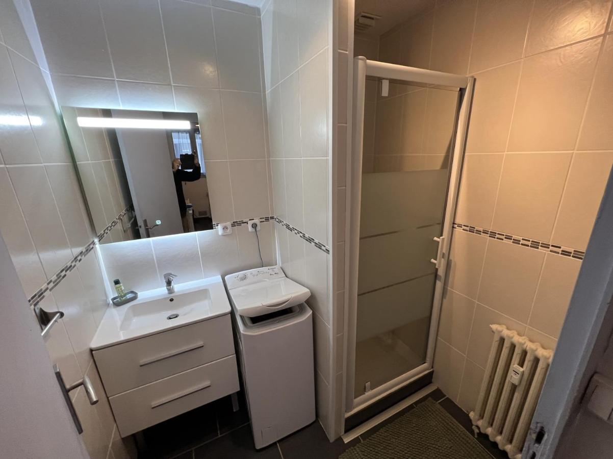 Apartament Le P'Tit Gris Rochefort  Zewnętrze zdjęcie