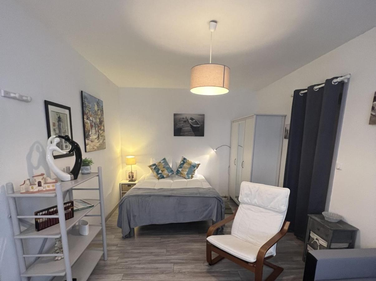 Apartament Le P'Tit Gris Rochefort  Zewnętrze zdjęcie