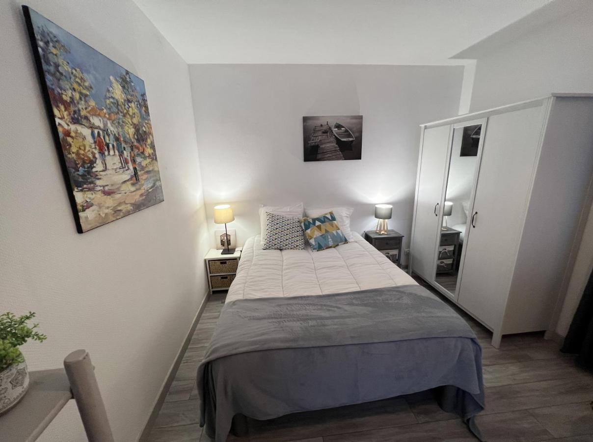 Apartament Le P'Tit Gris Rochefort  Zewnętrze zdjęcie