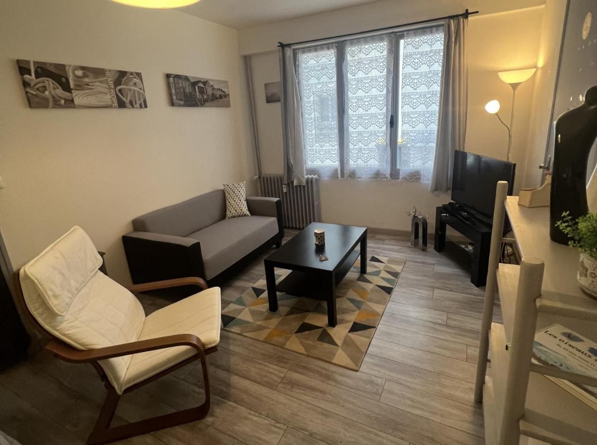 Apartament Le P'Tit Gris Rochefort  Zewnętrze zdjęcie